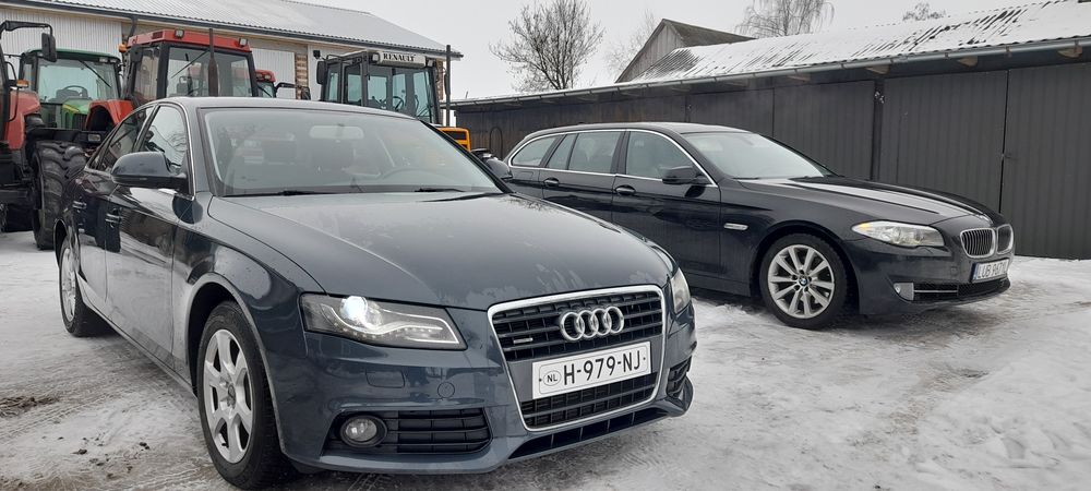 Audi A4 b8 1,8B  turbo Quattro