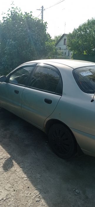 Продам Lanos Chevrolet 1.5 газ/ бензин