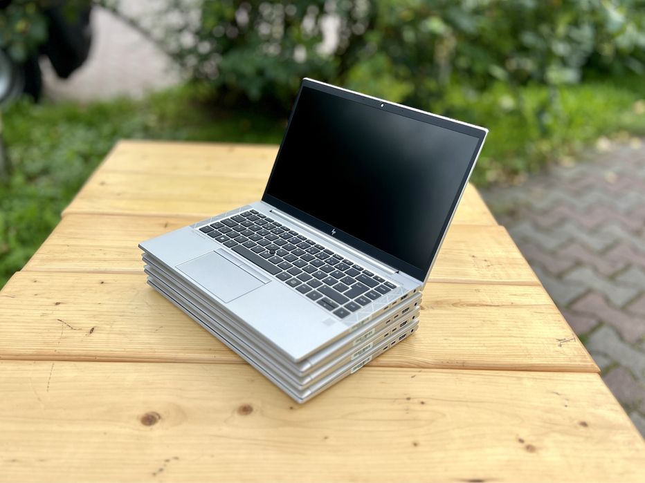 Ноутбук HP EliteBook 845 G8/Ryzen 3 5400U/16GB+SSD 512GB/14"FHD IPS