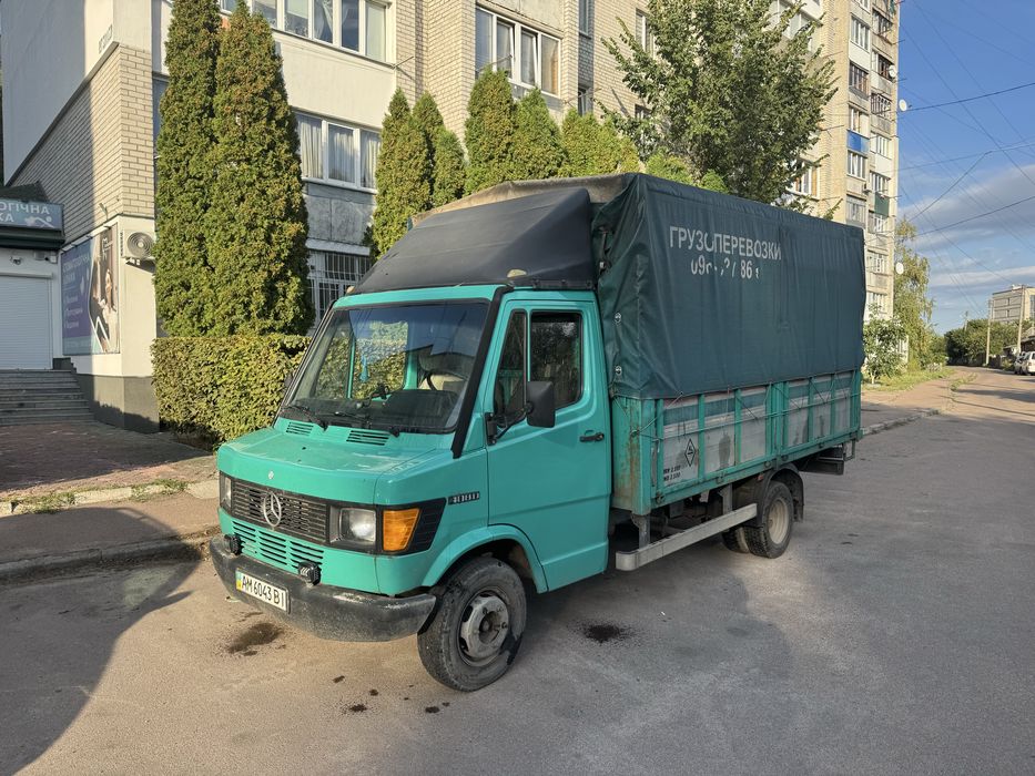 Продам Мерседес 408