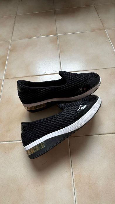 Sapatilhas super confortaveis