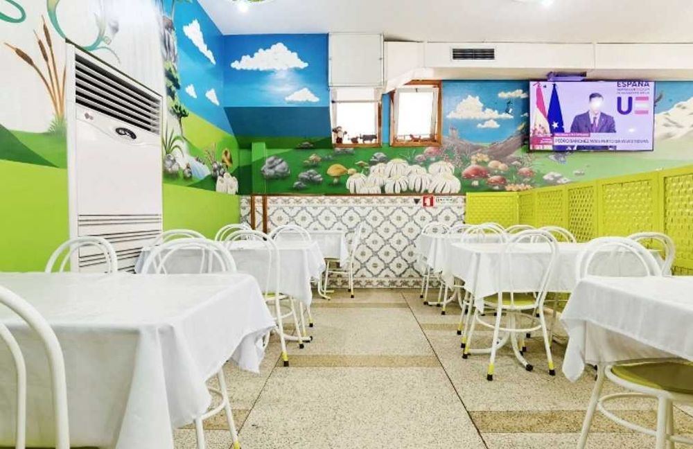Vende-se Snack-bar Bem Me Quer (Trespasse)