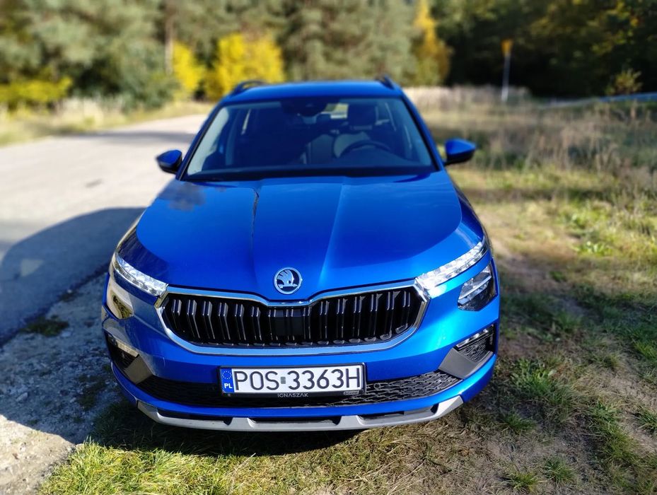 Škoda Kamiq