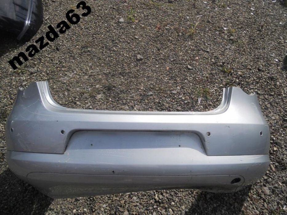 VW EOS ZDERZAK TYŁ PDC