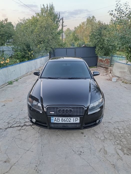 Ауді А4Б7 3.0 дизель