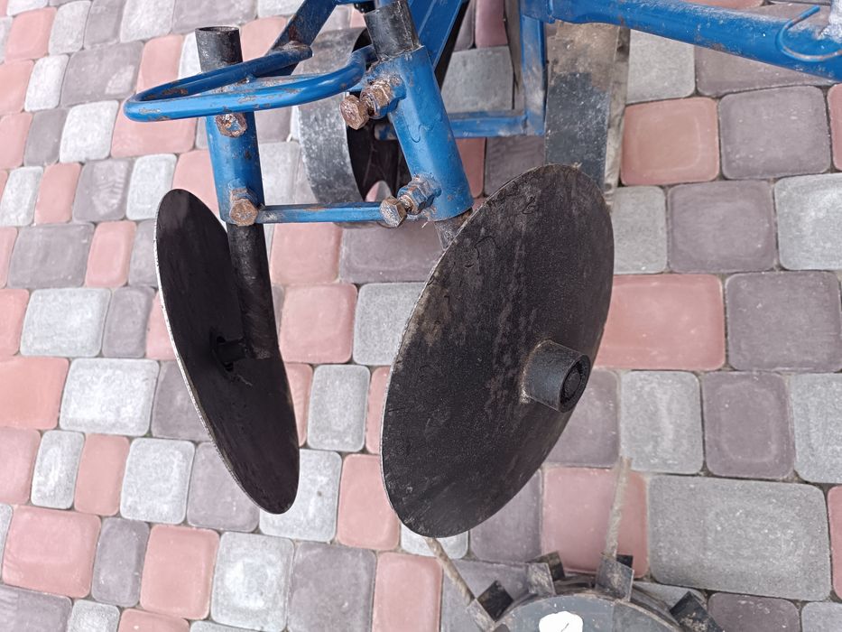 Картофелесажалка