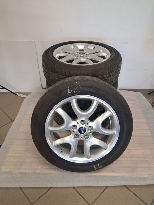 Koła Alu Felgi 4x Sztuki Mini Coutryman R60 19 6,5x19 ET52 5x120