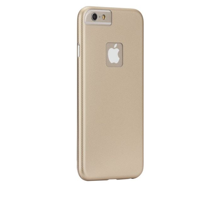 Etui Case-Mate Zero iPhone 6 6S 4,7'' Gold