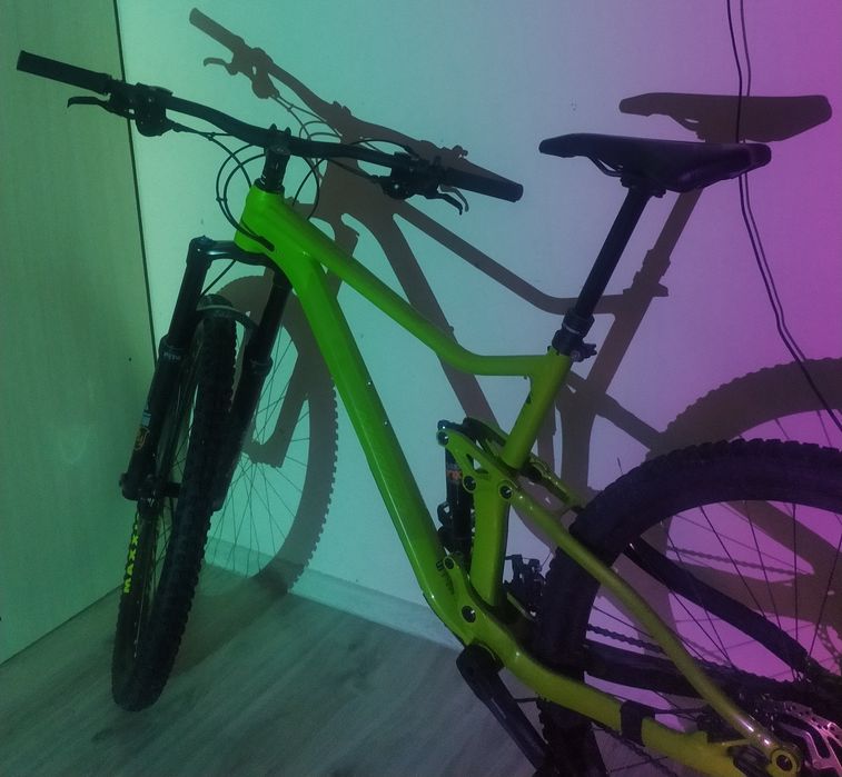 Rower Merida one-twenty