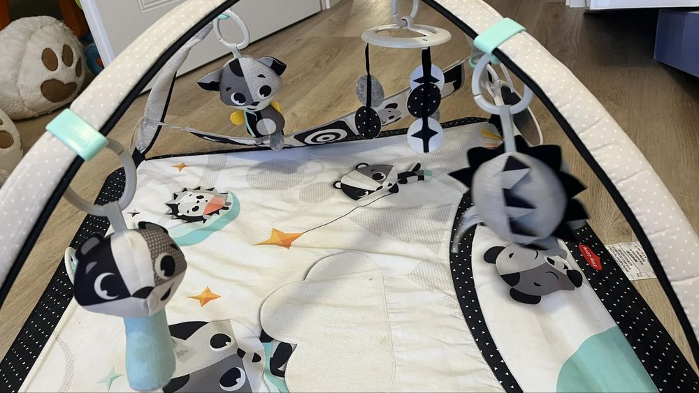 Mata Tiny Love magiczna kraina