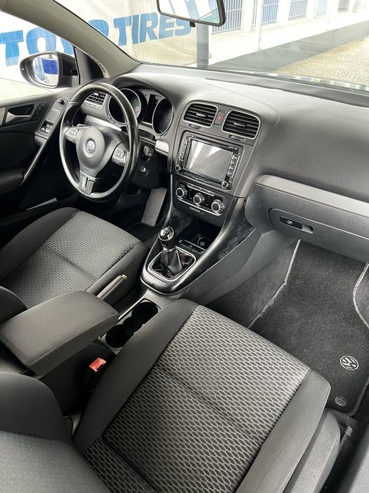 VW Golf VI  1.6 TDi