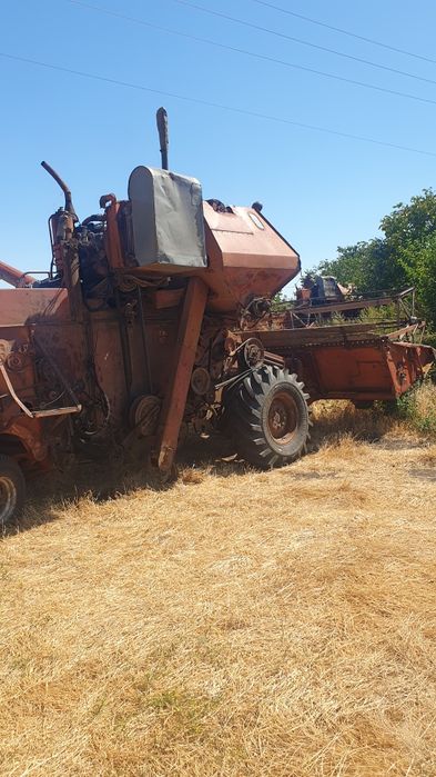 Комбайн НИВА СК5