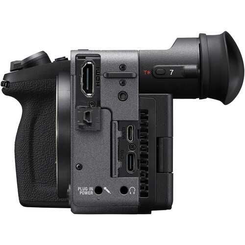 Відеокамера Sony FX2 Body (IILMEFX2B)+ Ручка Sony XLR-H1 XLR, Новий !