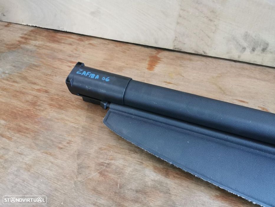 Chapeleira cortina opel zafira b ano 05-10