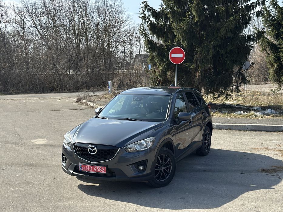 Автомобіль Mazda CX-5 Mazda CX5 Мазда СХ-5