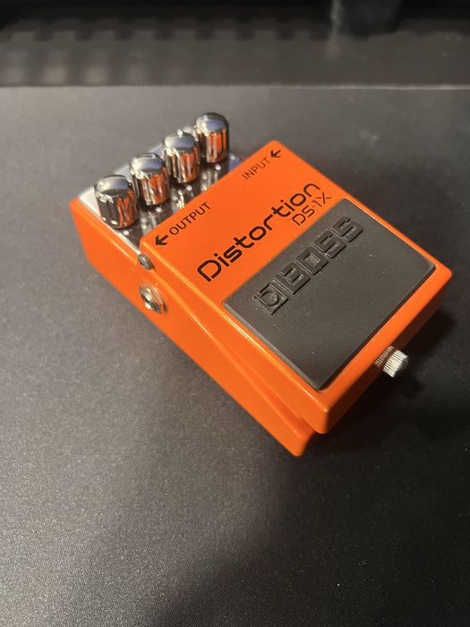 Pedal BOSS DS-1X