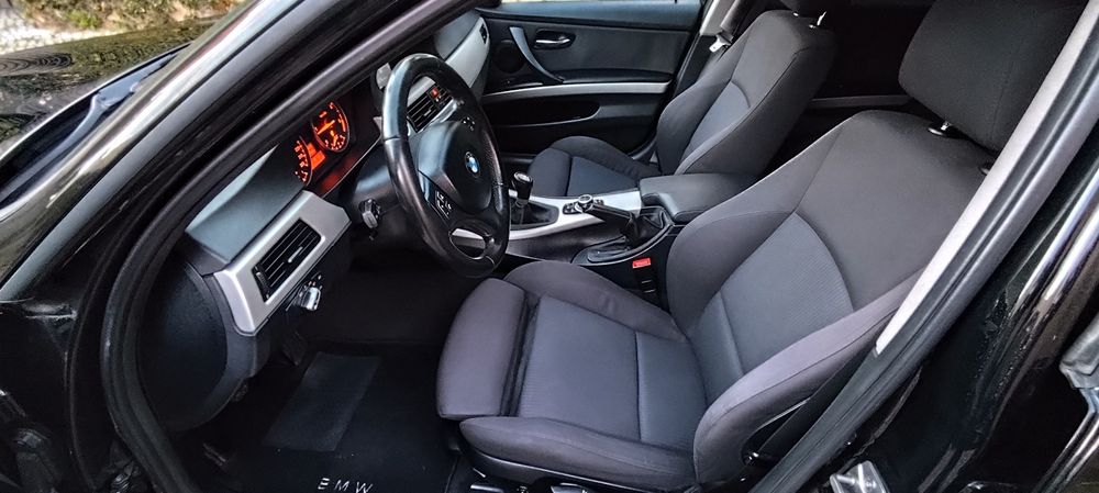BMW 318D 143cv 2011