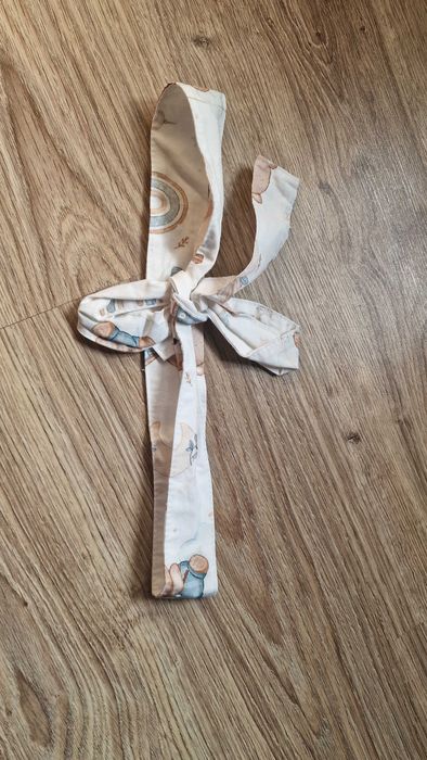 Rożek niemowlęcy Velvet Marzenia Sennych Misiów