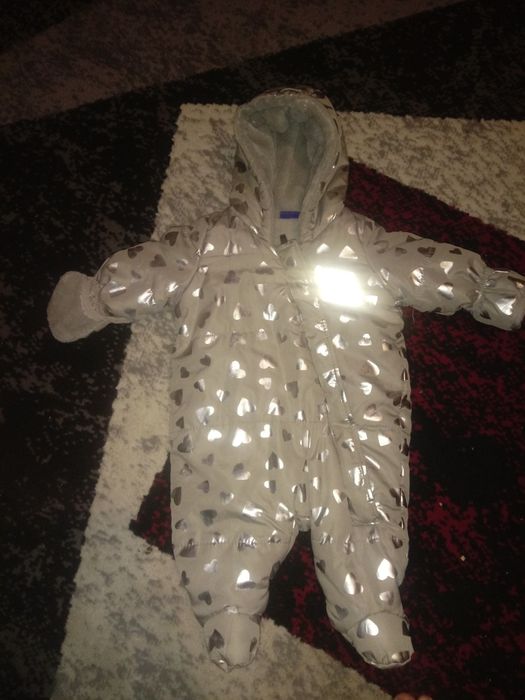 Kombinezon dzieciecy