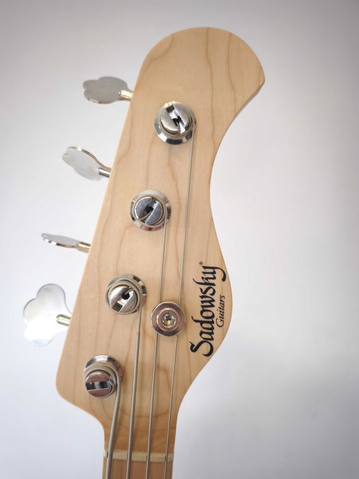 Gitara basowa Sadowsky MetroLine MS4 Japan (2012)