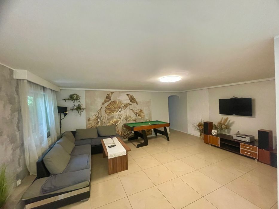 „Dom u Marzeny” bezpośrednio nad jeziorem