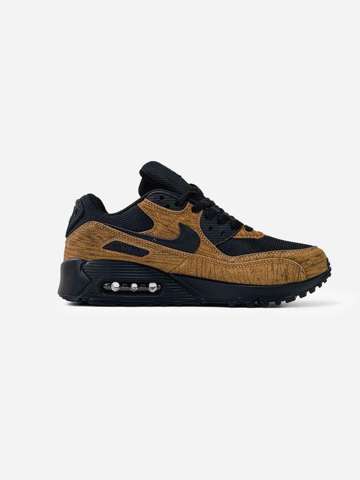 БЕЗ ПЕРЕДПЛАТ‼️39-45 Nike Air Max 90 Premium Light British Tan Brown 1906 Drift Samba