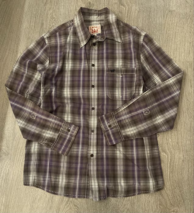 Mustang meska koszula z dlugimi rekawami