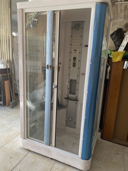 Cabine de duche c/hidromassagem