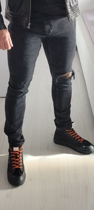 Buty męskie diesel