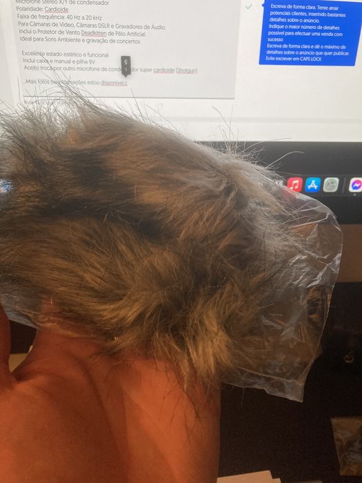 Microfone Rode Stereo VideoMic64738608150913124