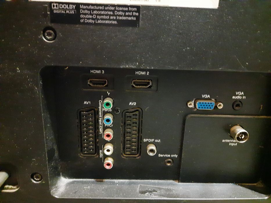 Telewizor Thompson 26 cali