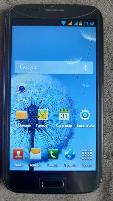 Смартфон робочий SuperAmoled Note 2