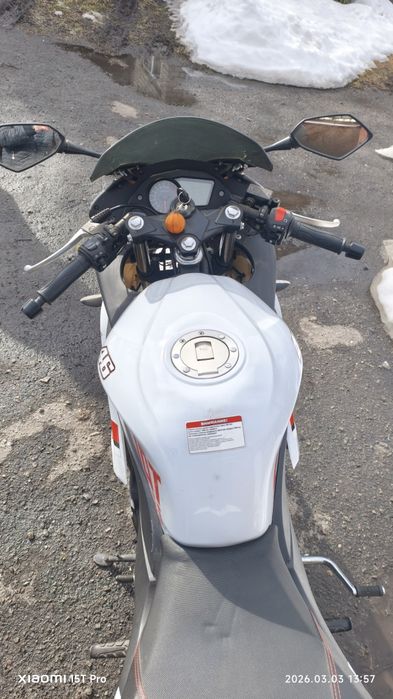 Продам мотоцикл Viper V250-F2 (Білий)