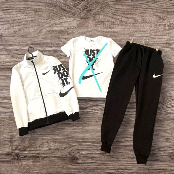 Спортивні дитячі костюми NIKE Розпродаж