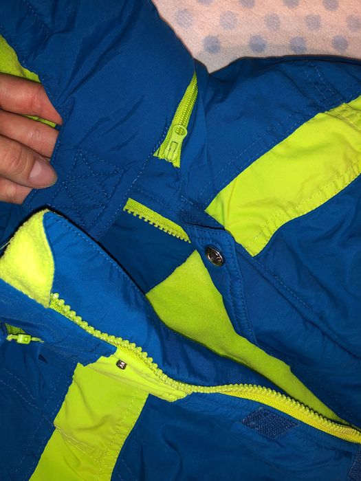 Комбинезон зимний