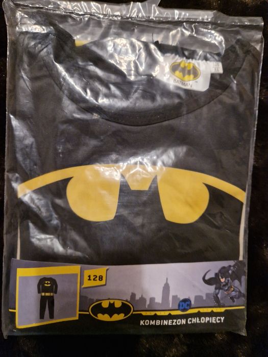 Stroj batmana na balik 128