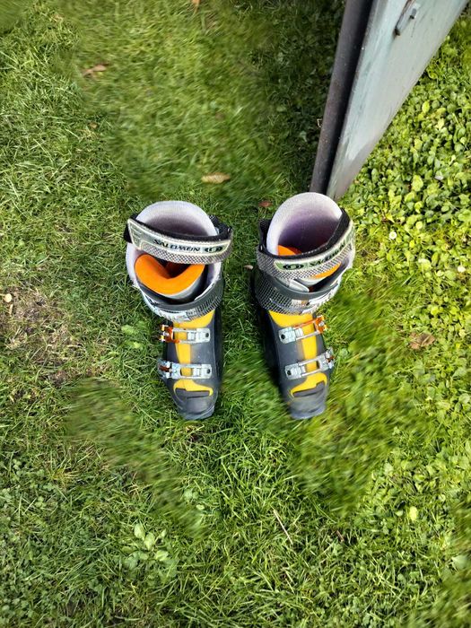 Buty narciarskie Salomon