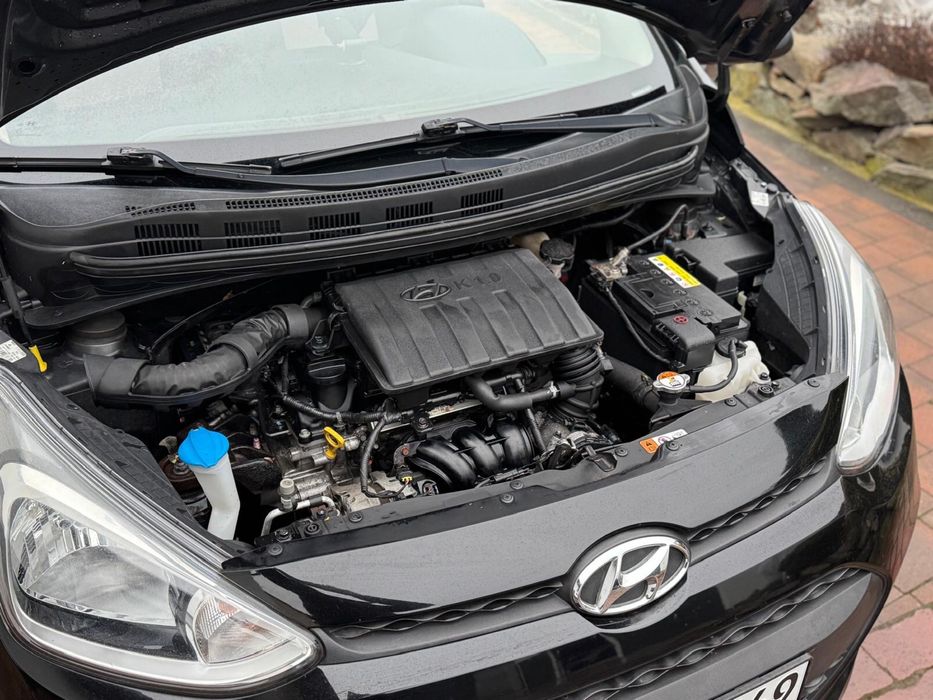 Hyundai i10 *klimatronik* Oplacony* idealny!