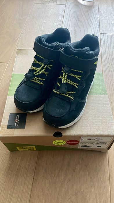 CMP buty dziecięce outdoor, waterproof, r. 28