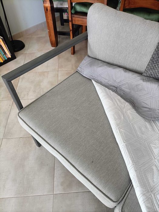 Vendo sofá de jardim