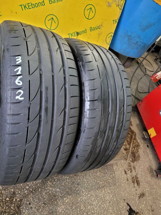 Opony Letnie 225/40R18 Bridgestone Potenza S001 2sztuki Montaż