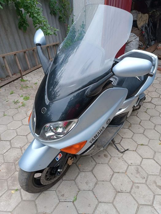Продам мопед ямаха ті Макс 500