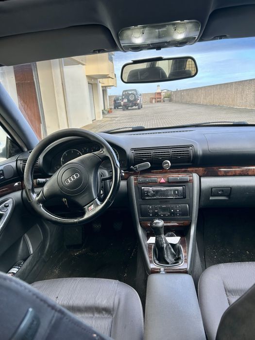 Audi A4 b5 1.9 tdi 110 09/99 Nacional
