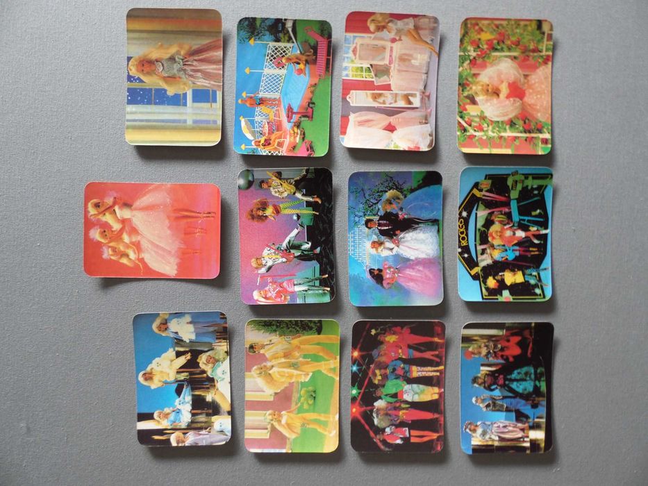 Calendários Colecções Diversas II