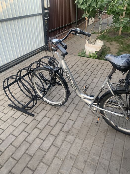 Велопарковка , велостоянка