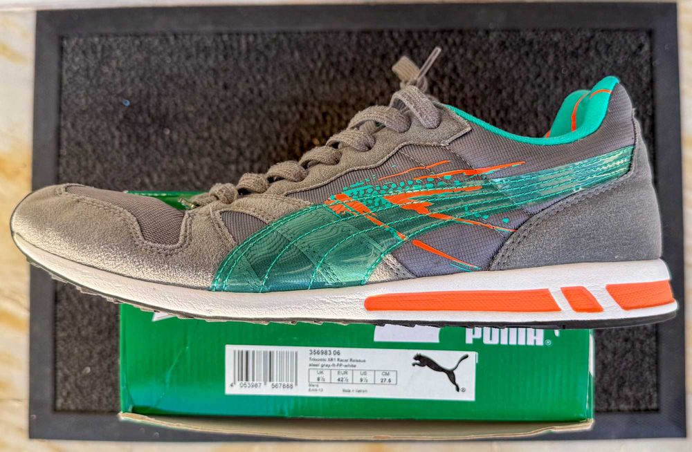 Puma Trinomic XR1 Reissue Tam 42 1/2