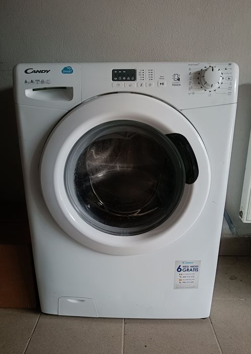 Pralka Candy CS4 1061D3/1-S