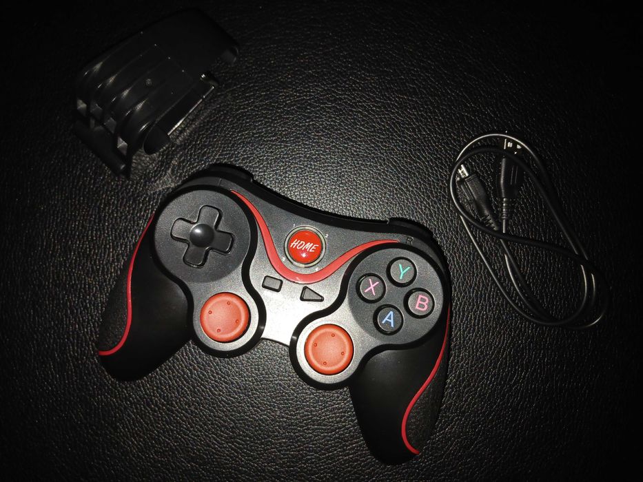 Геймпад (джойстик) для смартфону Wireless Controller X3