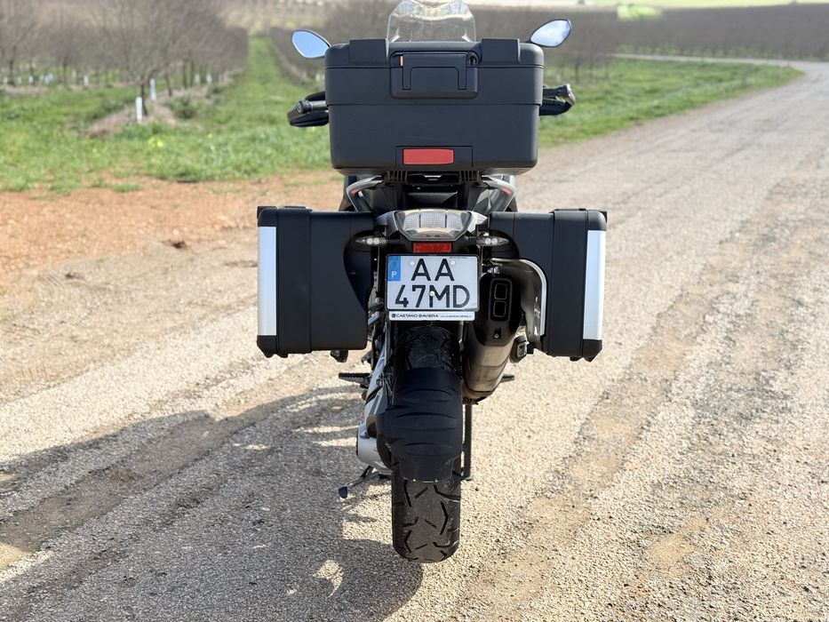 BMW R1250gs - 2020 nacional