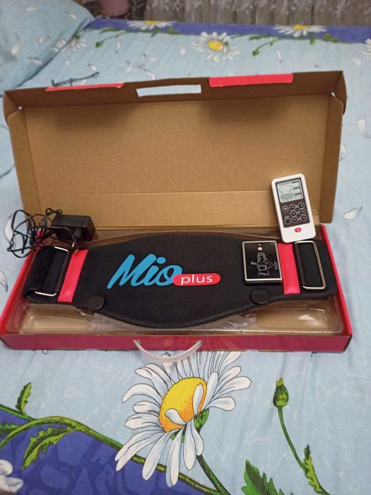 Масажно-тепловий пояс "Мio+" для всієї родини